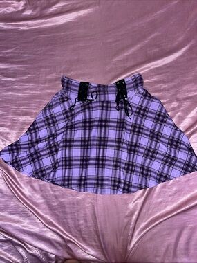 NWT Hot Topic Purple Skirt 💜